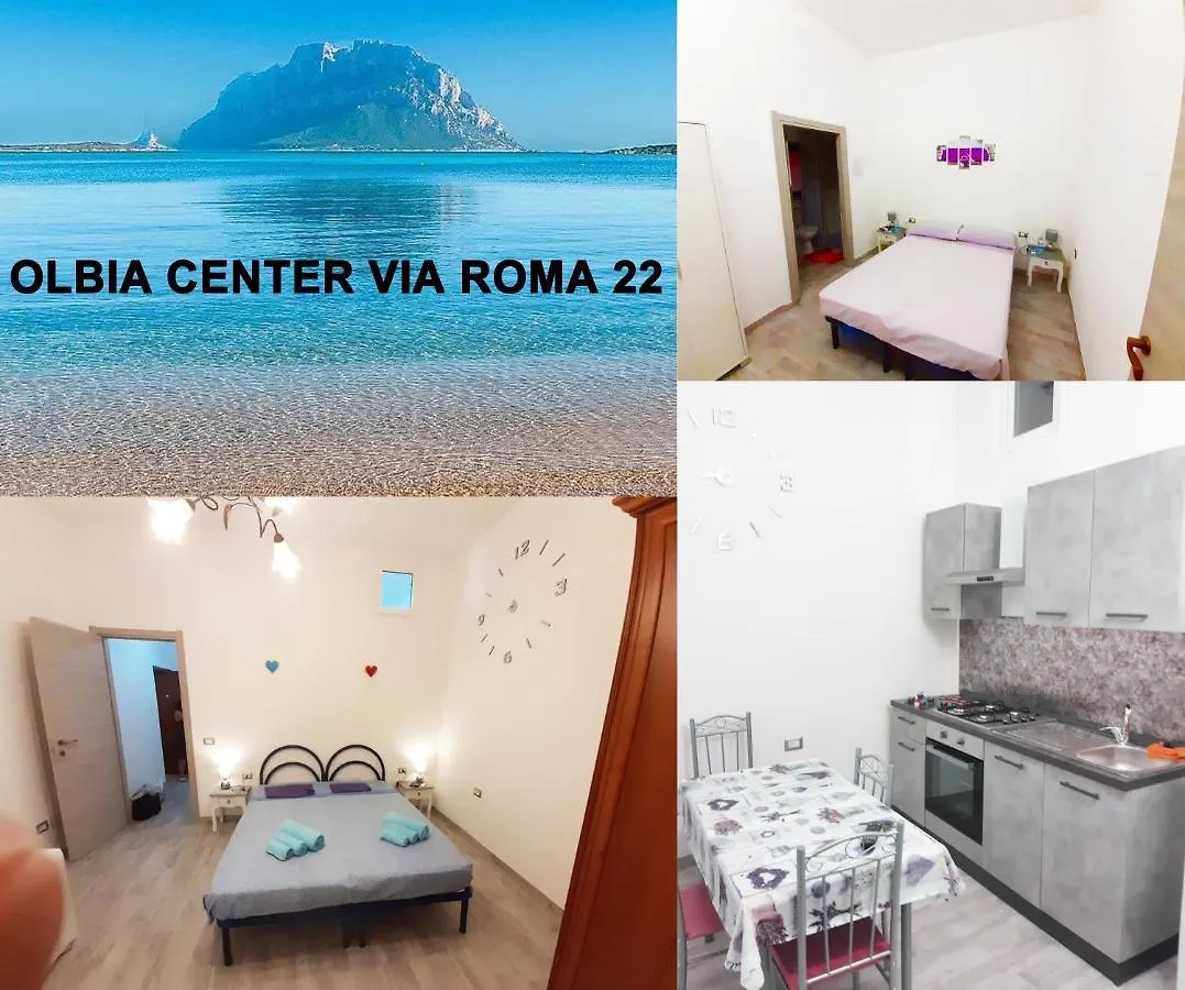 Olbia Center Via Roma 22 Apartment
